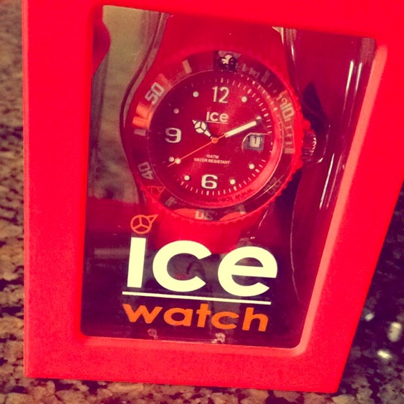 Red ICE watch. Brand new and still in packaging. - Picture 1 of 2