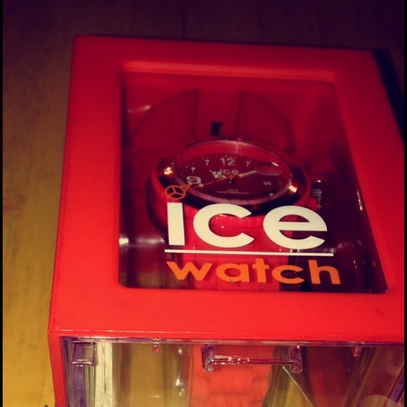Red ICE watch. Brand new and still in packaging. - Picture 2 of 2