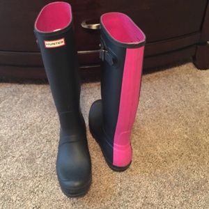 Hunter boots