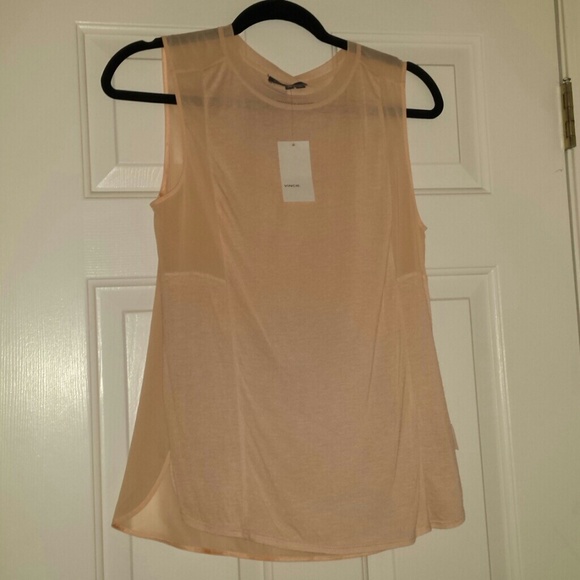 Vince tank top