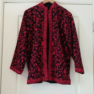 AUTHENTIC HANDSTITCHED JACKET