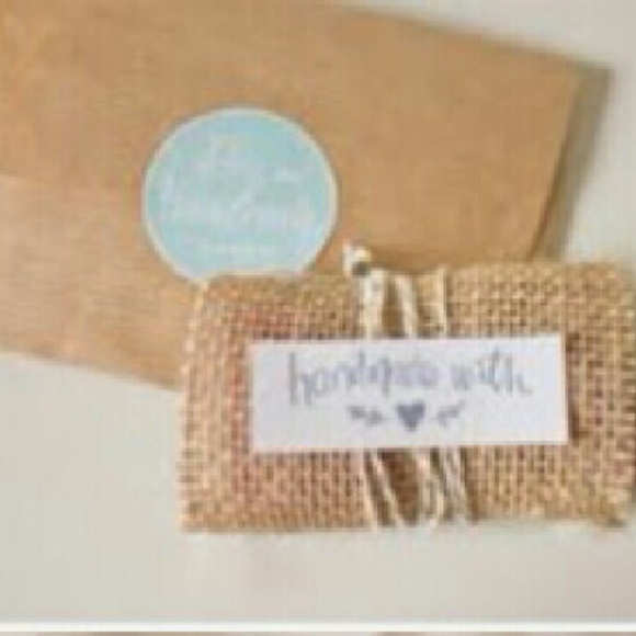 Handmade packaging - Picture 1 of 1