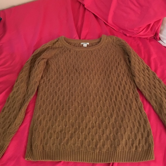 Brown sweater, NWOT