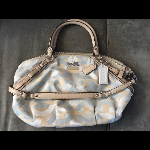 Limited Edition Coach Handbag