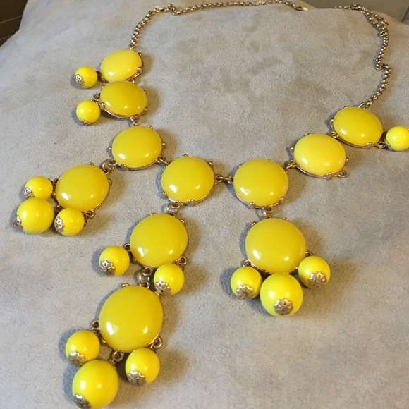 bubble necklace - Picture 2 of 2