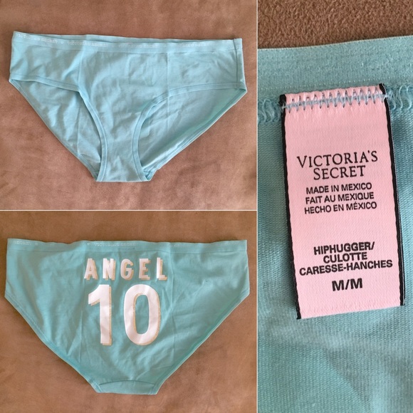 👙NEW Victoria's Secret Angel 10 HipHugger Panty
