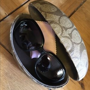 Coach sunglasses
