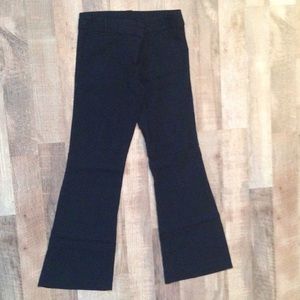 Candies Black Dress Pants