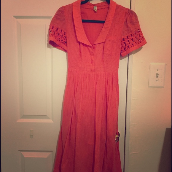 Anthropologie dress