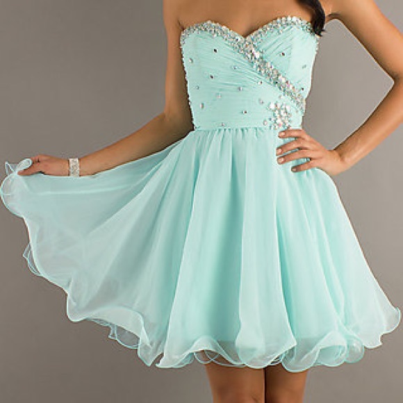 Gorgeous prom dress