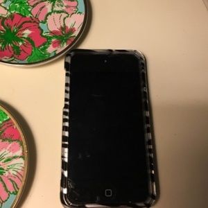 IPOD Touch with case