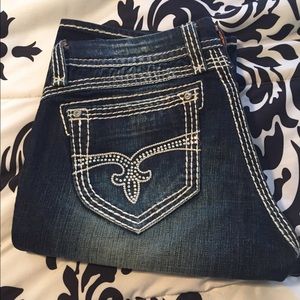 Size 29 Rock revivals!