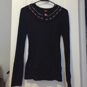Free People Hooded Thermal