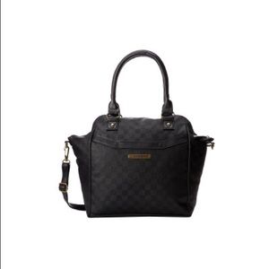 Vans Black Hi-Jinks Large Fashion bag