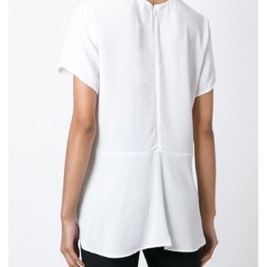 Michael Kors Peplum Top