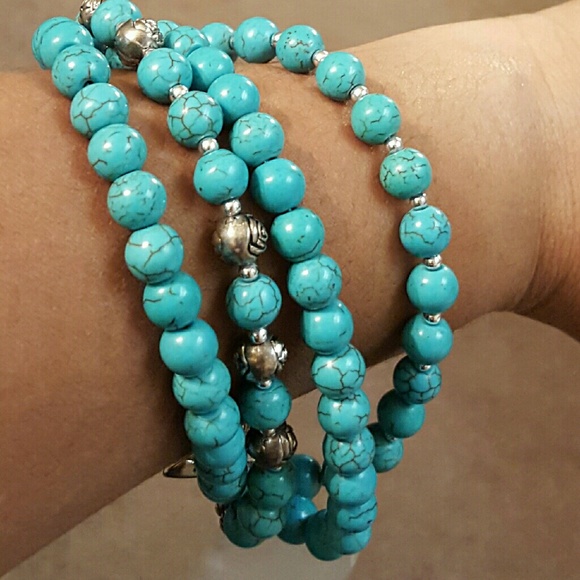Pearl and stainless steel bracelet
