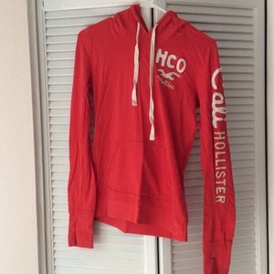 Hollister hoodie