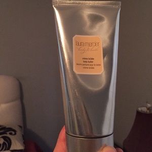 Laura Mercier Creme brûlée body butter 6 ounces