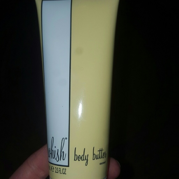 Whish Body Butter