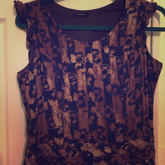 Tocca dress