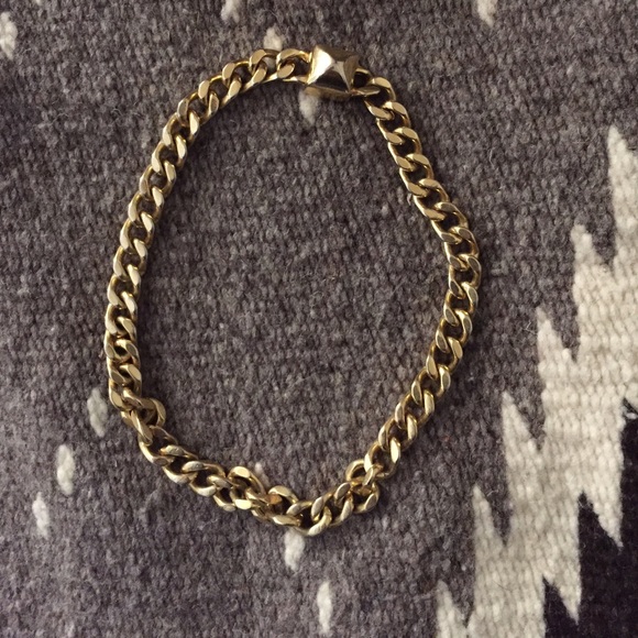 Gold Chain bought at Nordstrom's