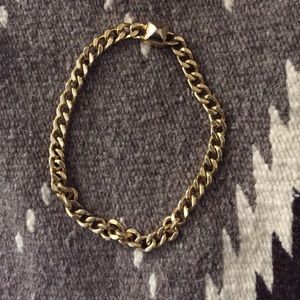 Gold Chain bought at Nordstrom's