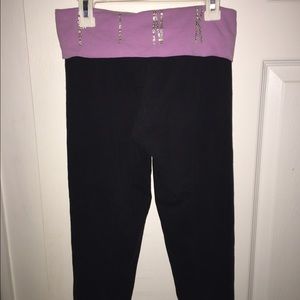 Crop Leggings