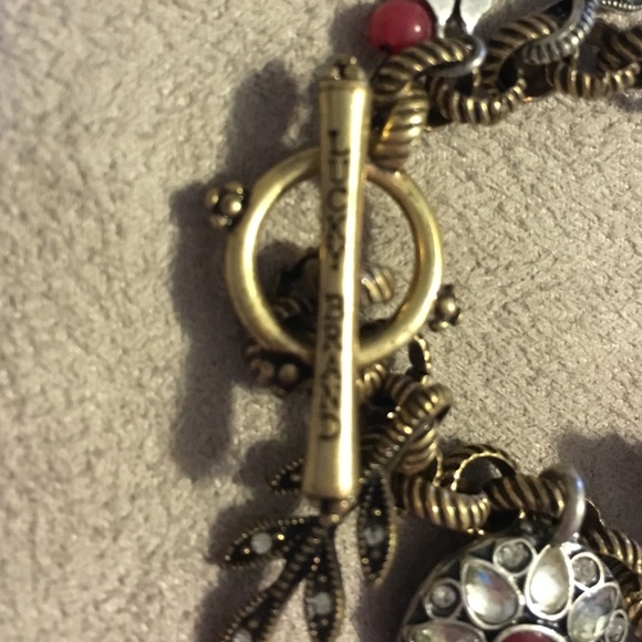 Lucky brand charm bracelet - Picture 2 of 3