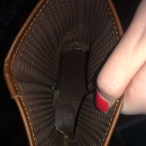 Maurices short heeled boots - Picture 2 of 3