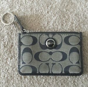 ~*SOLD!*~ Coach Wristlet