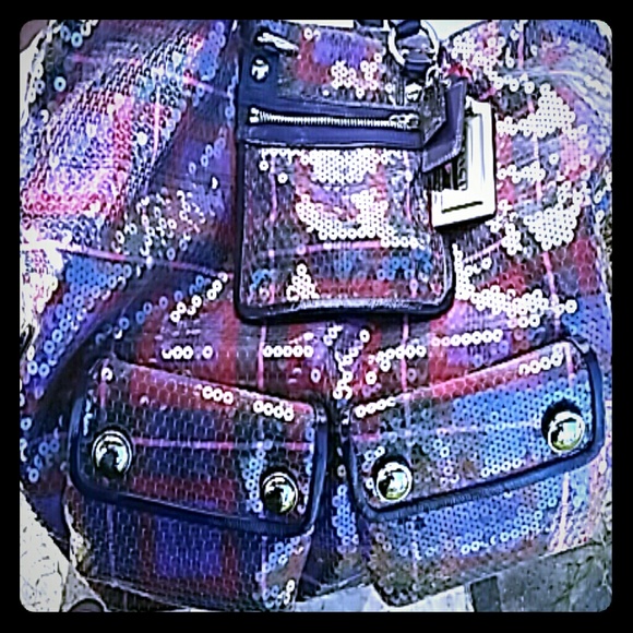 Coach poppy starlight