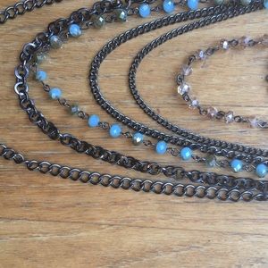 Necklace from Maurice's