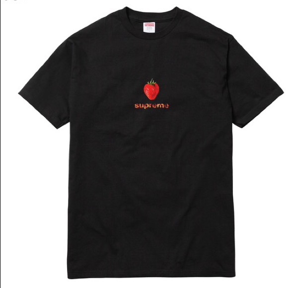 Supreme berry tee Clearance
