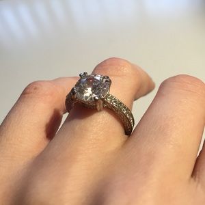 A beautiful ring