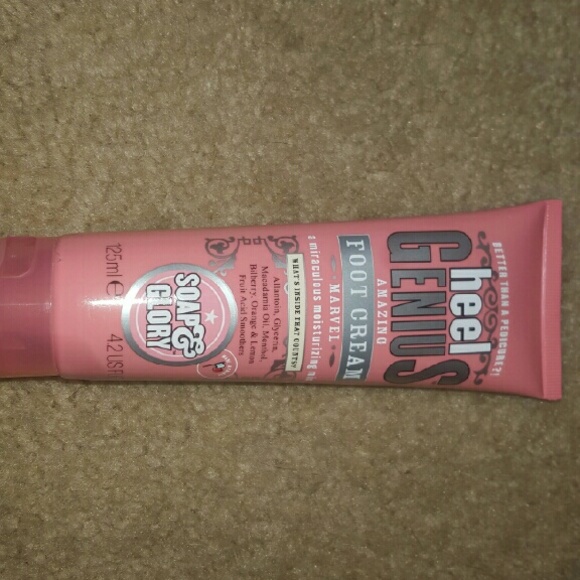 Soap and Glory