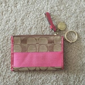 ~*SOLD!*~ Coach Coin Wallet/Purse
