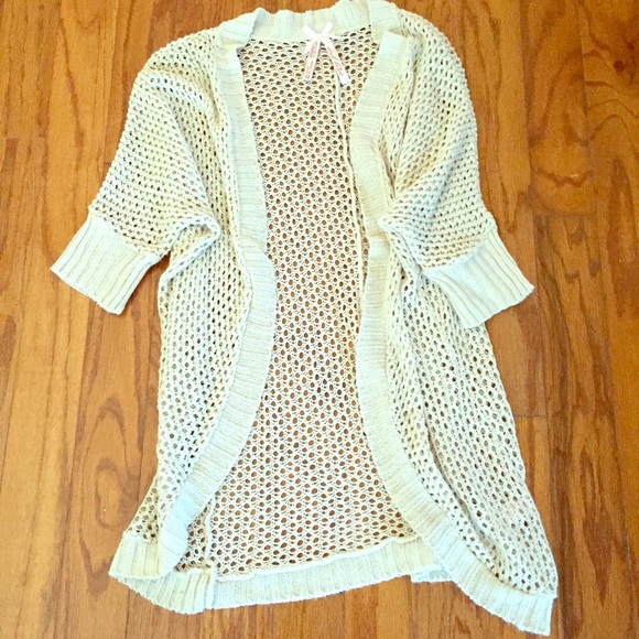 ❌sold❌ Crochet like cover