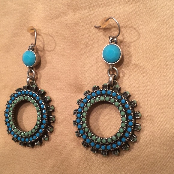 Lucky earrings