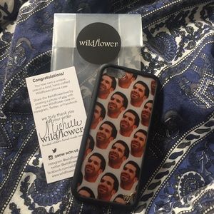 Wildflower Drizzy iPhone 6/6s Case