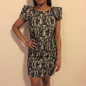 Topshop Lace Dress sz 10