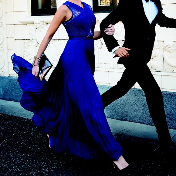 BCBG Caia Gown