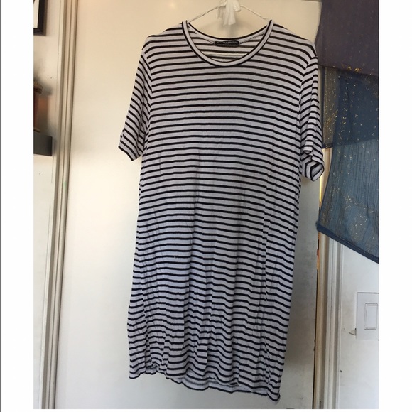 t-shirt dress