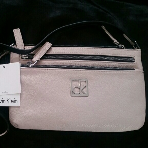 calvin klein messenger bag
