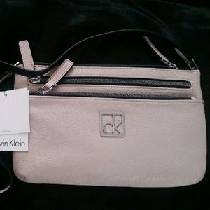 calvin klein messenger bag