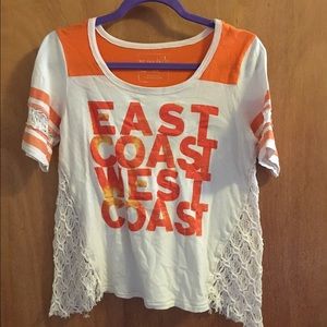 East coast west coast top