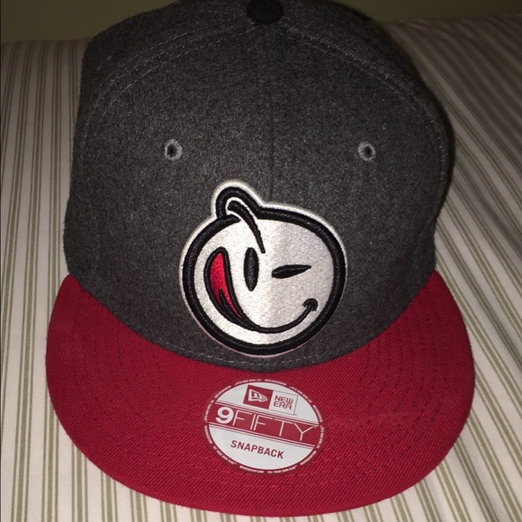 New Era Yums Snapback Hat