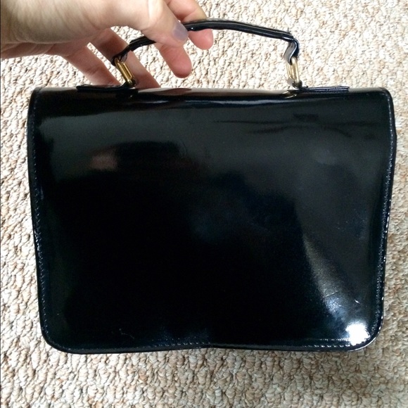 Designer style tassel purse - Picture 2 of 4