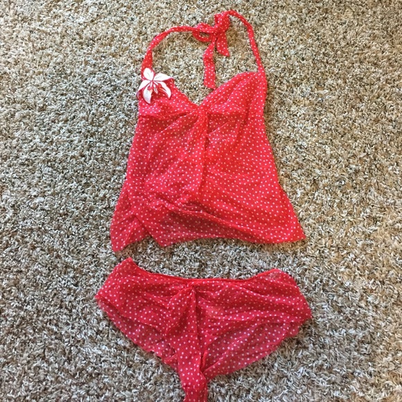 Victoria Secret sleeper