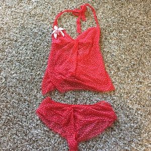 Victoria Secret sleeper