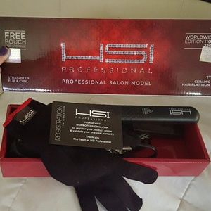 Proffesional Salon Hair Iron